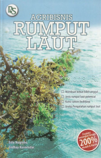 Agribisnis rumput laut