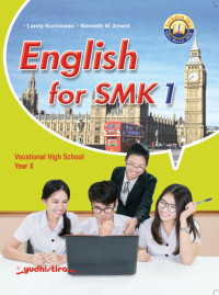Engglish For SMK Kelas X