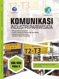 Komunikasi Industri Pariwisata