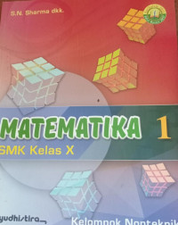Matematika Kelas X berdasarkan kurikulum 2013