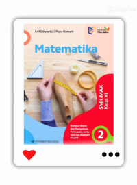 Image of Matematika SMK/MAK kelas XI