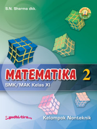 Matematika SMK/MAK 
kELAS XI