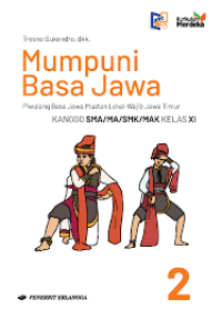 Mumpuni Bahasa Jawa Kelas XI