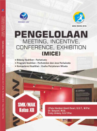 Pengelolaan Meeting,Incentive,Conference,Exhibition SMK/MAK Kelas XII