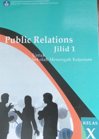 Image of Public Relations