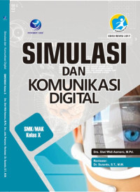 Simulasi dan Komunikasi Digital untuk SMK/MAK
Kelas X